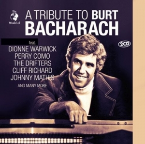 Cover - A Tribute To Burt Bacharach