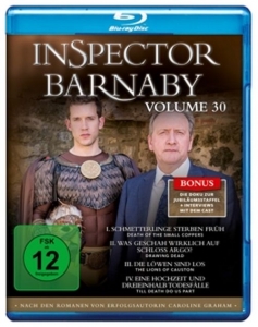 Cover - Inspector Barnaby Vol.30