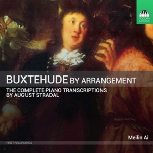 Cover - Buxtehude by Arrangement