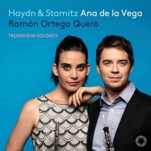 Cover - Haydn & Stamitz