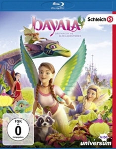 Cover - bayala-Das magische Elfenabenteuer BD