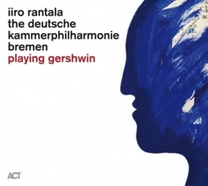 Cover - Playing Gershwin