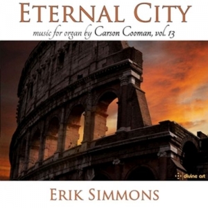 Cover - Eternal City