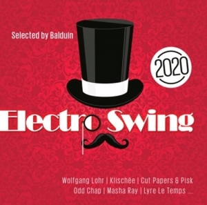 Cover - Electro Swing 2020