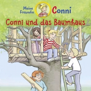 Cover - 61: Conni Und Das Baumhaus