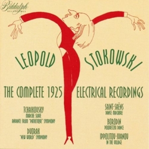 Cover - The complete 1925 electrical Recordings