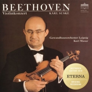 Cover - Beethoven:Violinkonzert (2020)