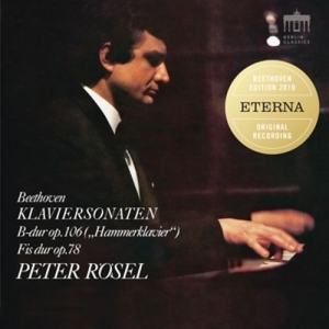 Cover - Beethoven:Klaviersonaten (2020)