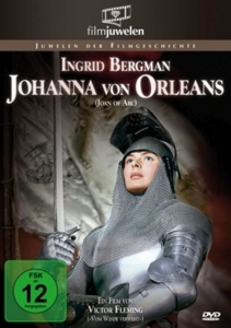 Cover - Johanna von Orleans (Ingrid Bergman) (Filmjuwelen)