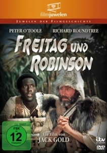 Cover - Freitag und Robinson (Filmjuwelen)