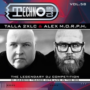 Cover - Techno Club Vol.58