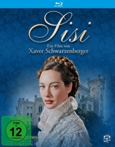 Cover - Sisi (Sissi) (Fernsehjuwelen) (Blu-ray)