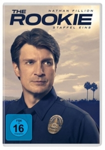 Cover - The Rookie-Staffel 1