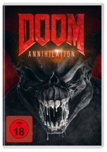 Cover - Doom: Annihilation