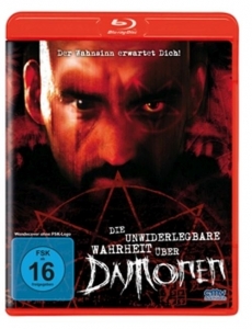 Cover - Die unwiderlegbare Wahrheit über Daemonen (Blu-ra