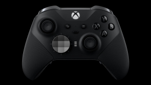Cover - Control Pad Wireless Officiel ELITE 2 Black (Xbox
