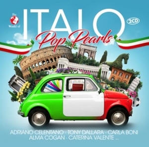 Cover - Italo Pop Pearls