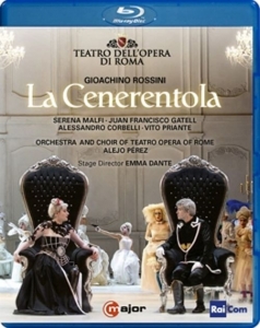 Cover - La Cenerentola [Blu-ray]