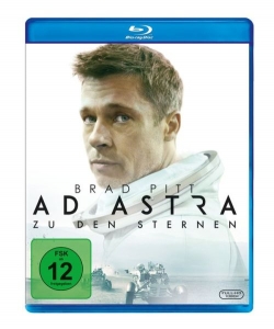 Cover - Ad Astra: Zu den Sternen BD
