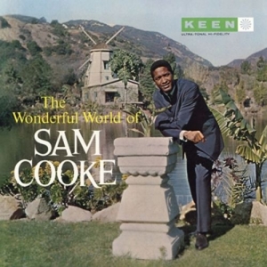 Cover - The Wonderful World Of Sam Cooke (Vinyl)