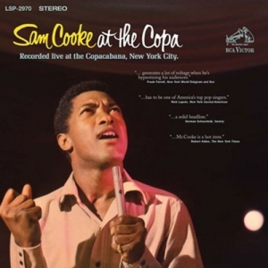 Cover - Sam Cooke At The Copa (Vinyl)
