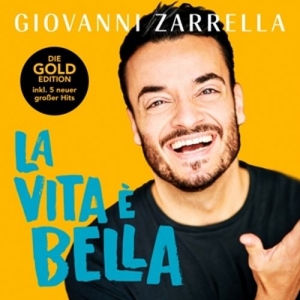 Cover - La vita è bella (Gold-Edition)