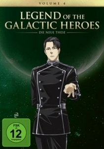 Cover - Legend of the Galactic Heroes: Die Neue These Vol.