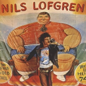 Cover - Nils Lofgren