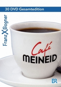 Cover - Cafe Meineid-Gesamtedition