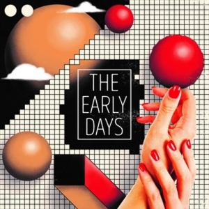 Cover - The Early Days Vol.2 (Post Punk,New Wave,Brit