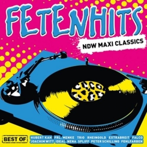 Cover - Fetenhits NDW Maxi Classics-Best Of