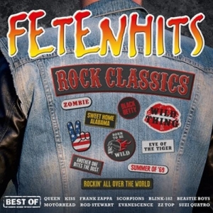 Cover - Fetenhits Rock Classics-Best Of