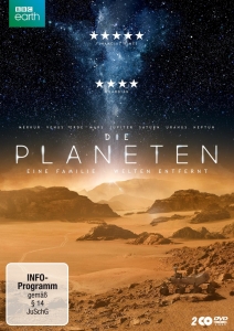 Cover - Die Planeten