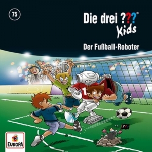 Cover - 075/Der Fußball-Roboter