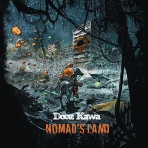 Cover - Nomad's Land