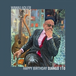 Cover - Happy Birthday Django 110