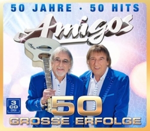 Cover - 50 Jahre-50 Hits
