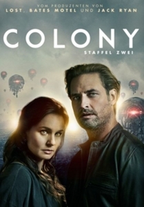 Cover - Colony-Staffel 2