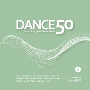 Cover - Dance 50 Vol.1