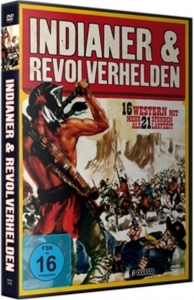 Cover - Indianer & Revolverhelden
