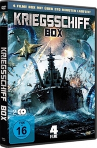 Cover - Kriegsschiff Box
