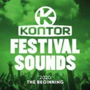 Cover - Kontor Festival Sounds 2020-The Beginning