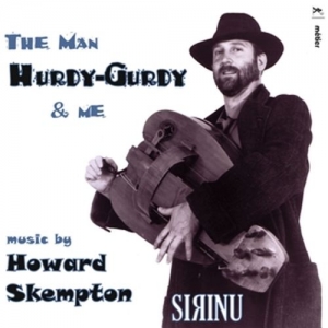 Cover - The man,Hurdy-gurdy and Me