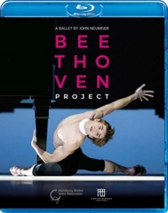 Cover - Beethoven Project-A Ballet by John Neumeier