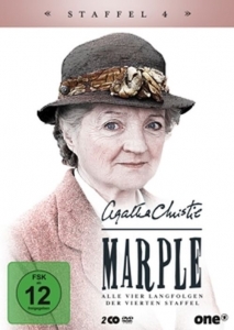 Cover - Agatha Christie: MARPLE-Staffel 4