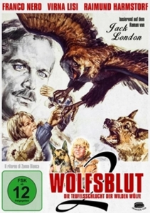 Cover - Wolfsblut 2-Teufelsschlucht der wilden Woelfe