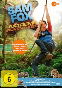 Cover - Sam Fox-Extreme Adventures