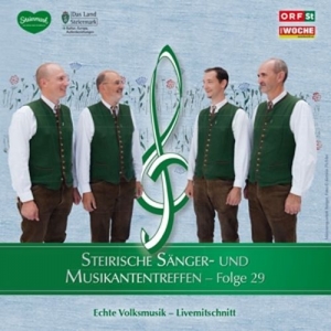 Cover - Steir.Sänger-& Musikantentreffen 29