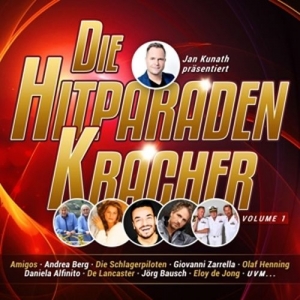 Cover - Die Hitparaden Kracher Vol.1