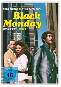 Cover - Black Monday-Staffel 1